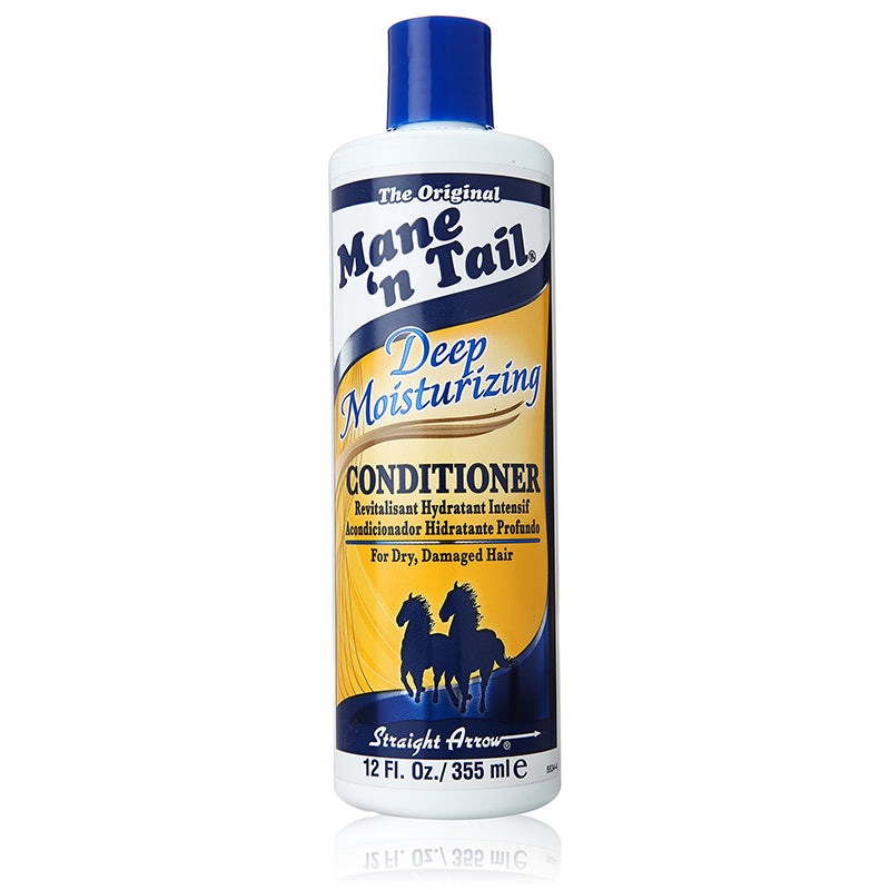 Mane 'n Tail Mane 'n Tail Er, The Original, Provitamin B5, Deep Moisture 12 Fl Oz Conditioners