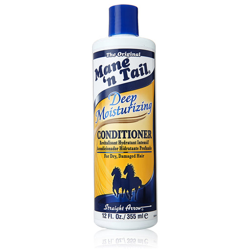 Mane 'n Tail Mane 'n Tail Er, The Original, Provitamin B5, Deep Moisture 12 Fl Oz Conditioners