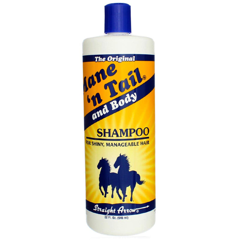 Mane 'n Tail Mane 'n Tail And Body Original Shampoo - 32 Fl Oz Pet Supplies White Smoke