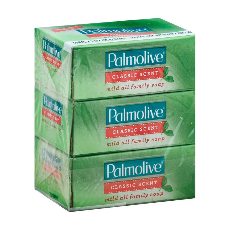 Palmolive Palmolive Soap, Classic Scent Dish Detergent & Soap
