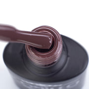 nbmsupply KOMILFO GEL POLISH DELUXE SERIES D234 (BROWN-GRAY, ENAMEL), 8 ML 111234