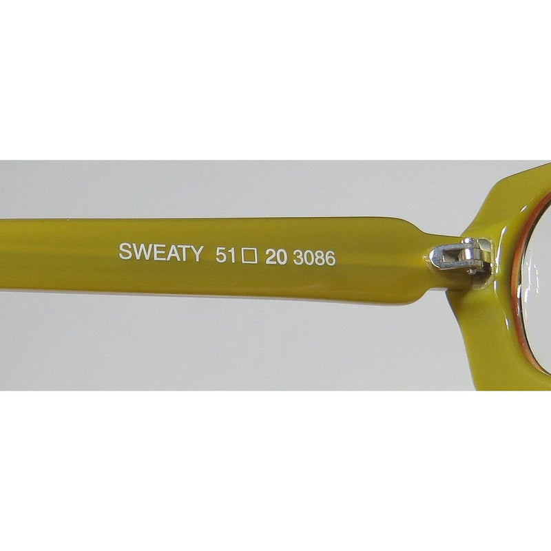 ModaFrames Harry Lary's Sweaty Eyeglasses Eyeglasses