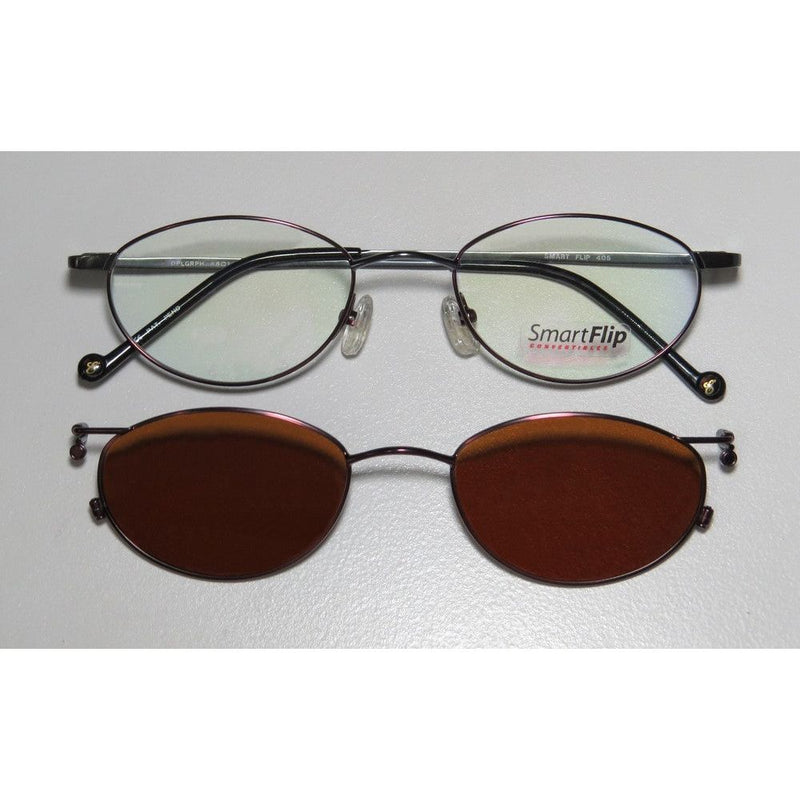 ModaFrames SmartFlip 405 Eyeglasses Eyeglasses