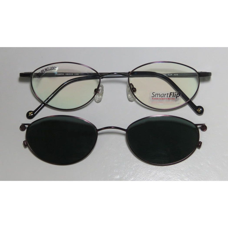 ModaFrames SmartFlip 405 Eyeglasses Eyeglasses