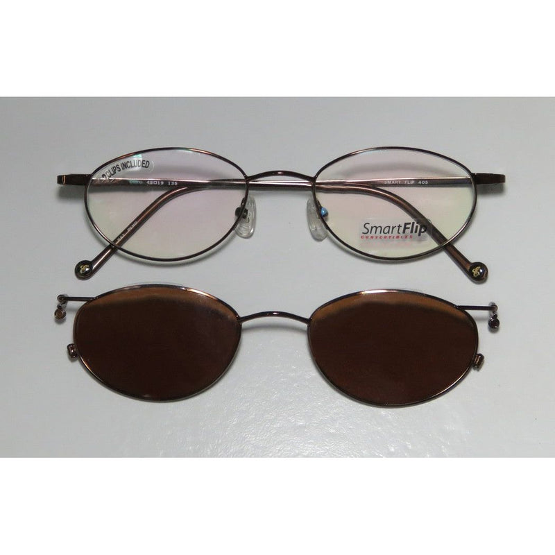 ModaFrames SmartFlip 405 Eyeglasses Eyeglasses