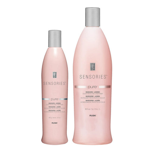 Rusk Rusk SENSORIES Pure Mandarin + Jasmine Color Protecting Conditioner Conditioners