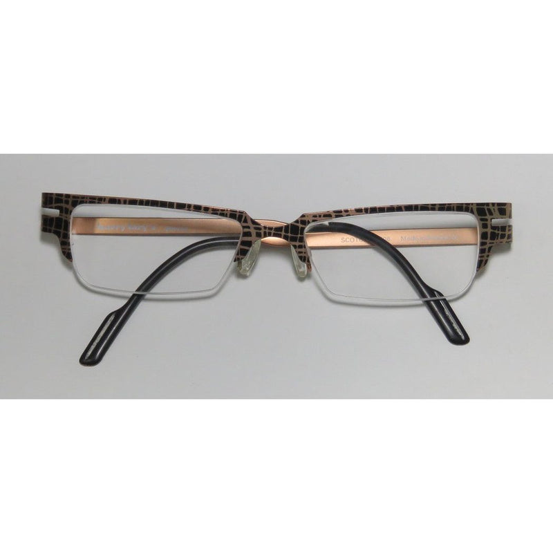 ModaFrames Harry Lary's Scotchy Eyeglasses Eyeglasses