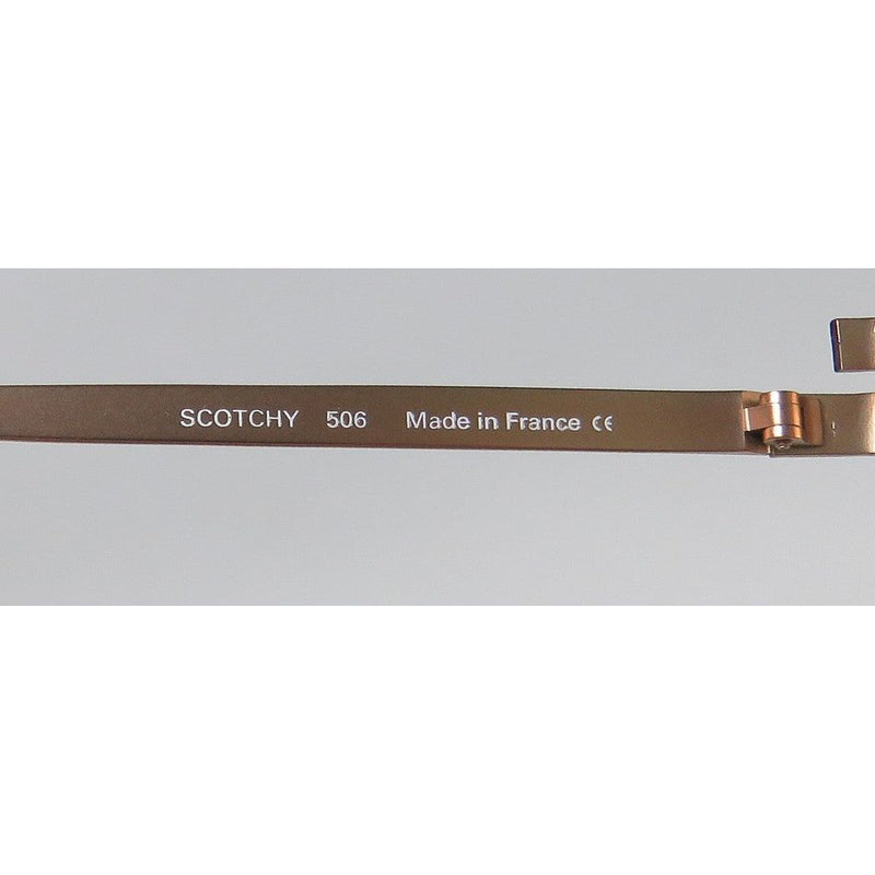 ModaFrames Harry Lary's Scotchy Eyeglasses Eyeglasses