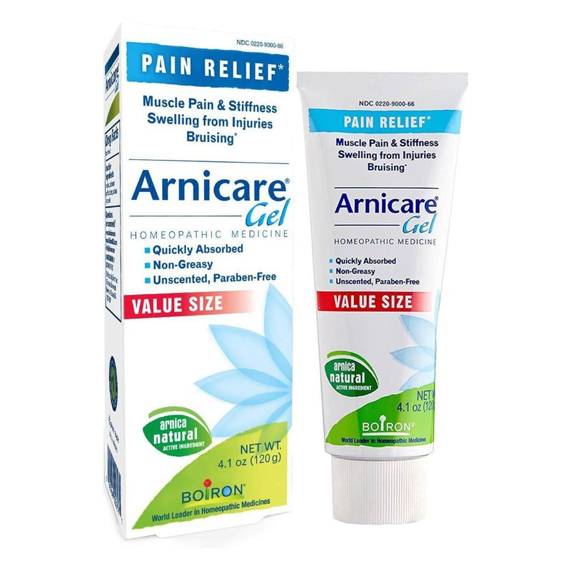 Boiron Boiron Arnicare Gel - Value Size 4.1 Oz Pain Relief Gel