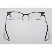 ModaFrames Harry Lary's Stretchy Eyeglasses Eyeglasses