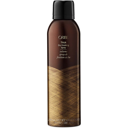 Oribe Oribe Thick Dry Finishing Spray 250 Ml Makeup Finishing Sprays