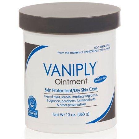 Vanicream Vanicream Vaniply Dry Skin Care Ointment Skin Care Light Gray