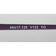 ModaFrames Vera Wang V122 Eyeglasses Eyeglasses