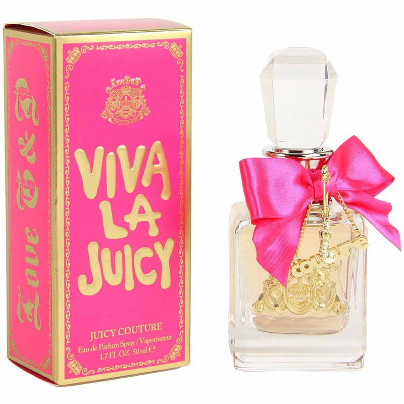 Juicy Couture Juicy Couture Viva La By Eau De Parfum Spray 1.7 Oz For Women Health & Beauty White Smoke