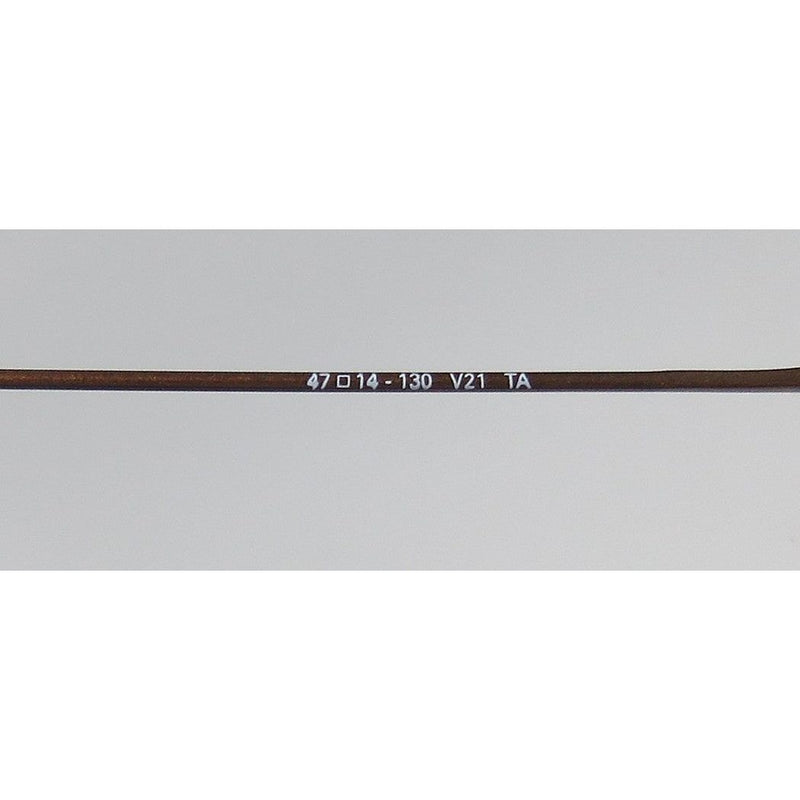 Vera Wang V21 Eyeglasses