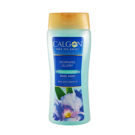 Calgon Calgon Shower Gel & Foam Bath, Moisturizing, Morning Glory Body Wash