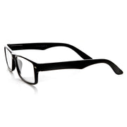 zeroUV New Optical Quality Frame Clear Lens Glasses 8715 Glasses