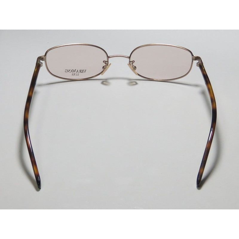 ModaFrames Vera Wang Luxe Wafer Eyeglasses Eyeglasses
