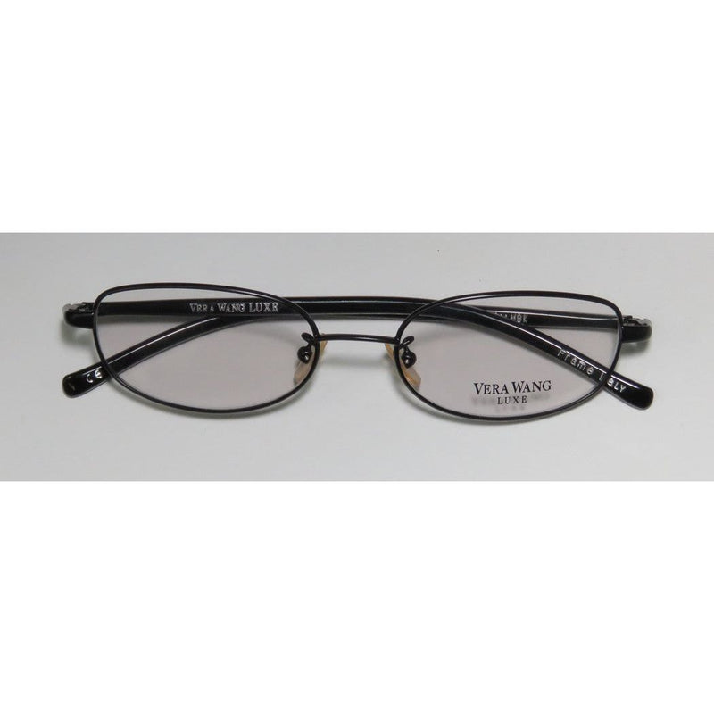 ModaFrames Vera Wang Luxe Wafer Eyeglasses Eyeglasses