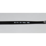 ModaFrames Vera Wang Luxe Wafer Eyeglasses Eyeglasses