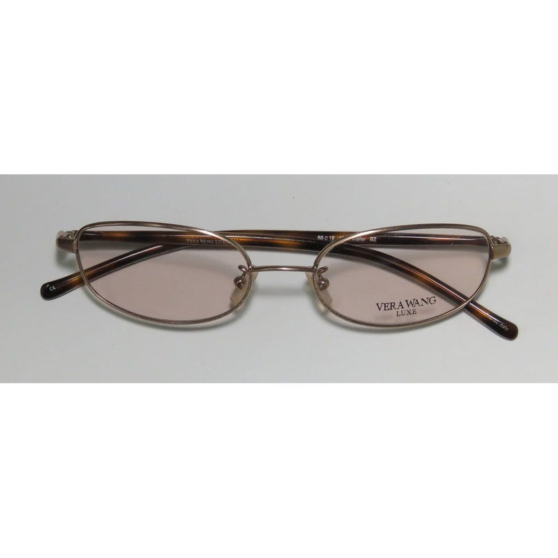 ModaFrames Vera Wang Luxe Wafer Eyeglasses Eyeglasses