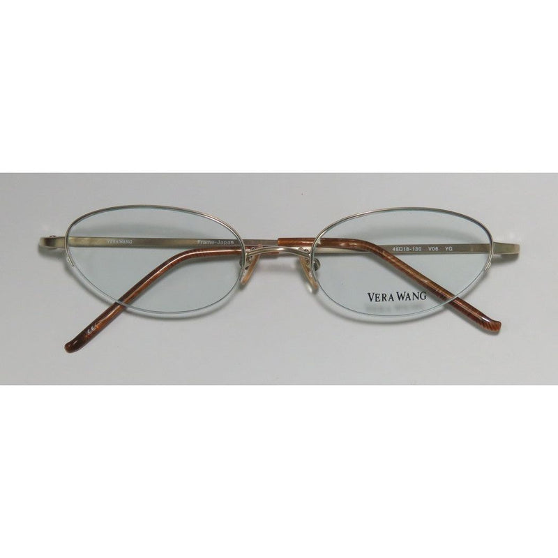 ModaFrames Vera Wang V06 Eyeglasses Eyeglasses