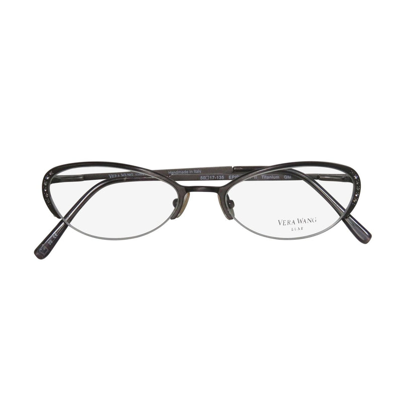 ModaFrames Vera Wang Luxe Epiphany Ii Eyeglasses Eyeglasses
