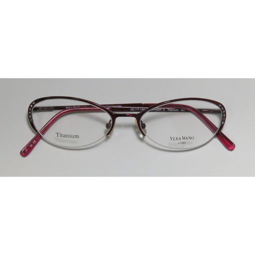 ModaFrames Vera Wang Luxe Epiphany Ii Eyeglasses Eyeglasses