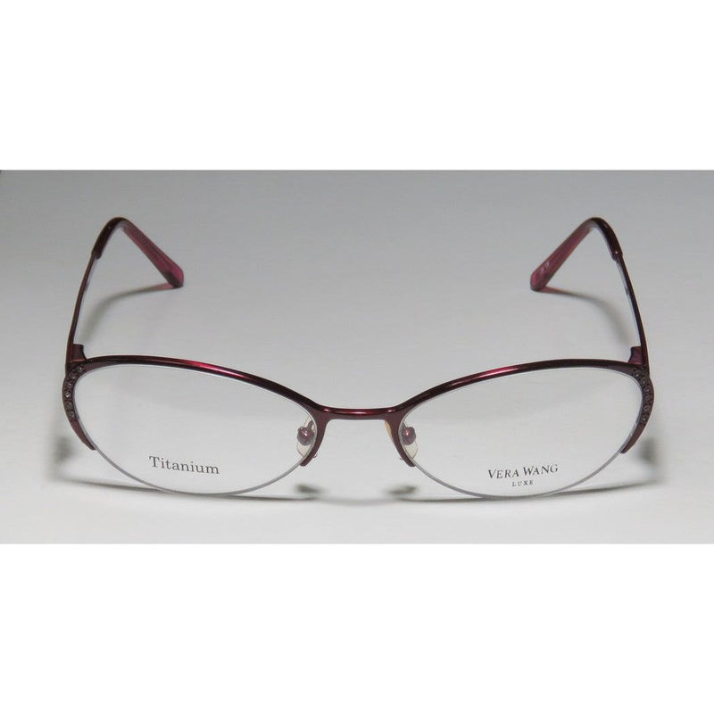 ModaFrames Vera Wang Luxe Epiphany Ii Eyeglasses Eyeglasses