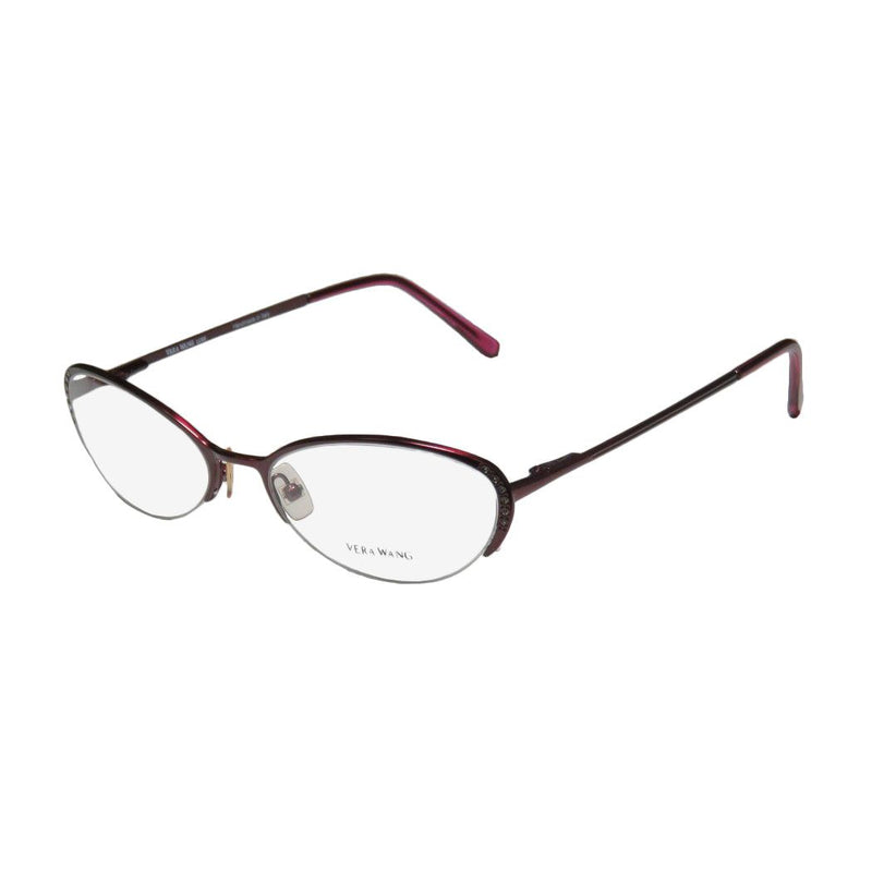 ModaFrames Vera Wang Luxe Epiphany Ii Eyeglasses Eyeglasses