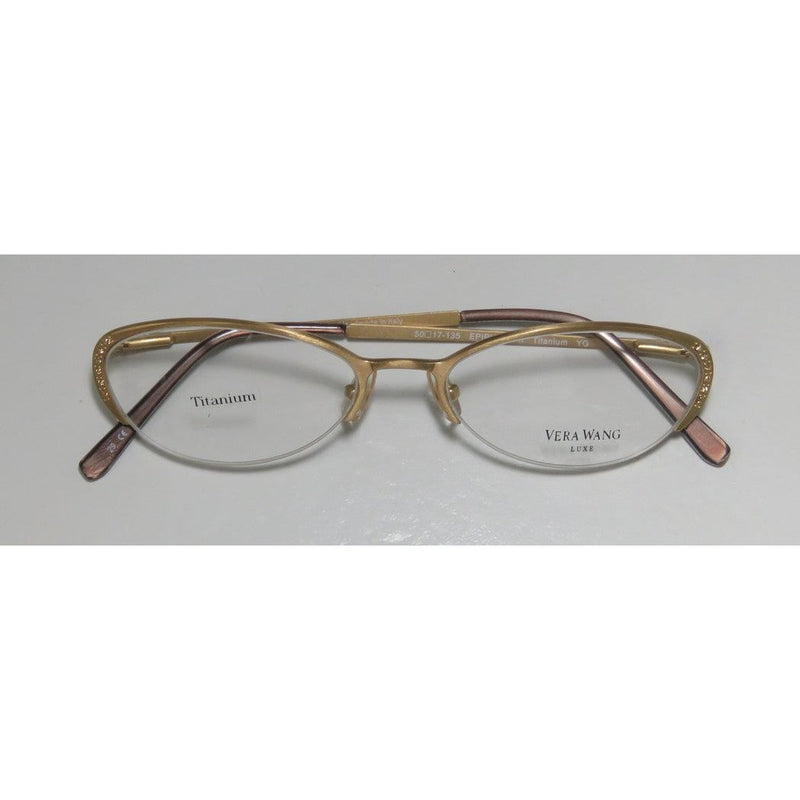 ModaFrames Vera Wang Luxe Epiphany Ii Eyeglasses Eyeglasses