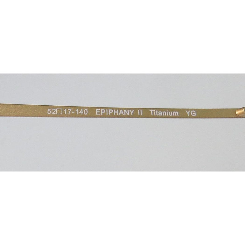 ModaFrames Vera Wang Luxe Epiphany Ii Eyeglasses Eyeglasses