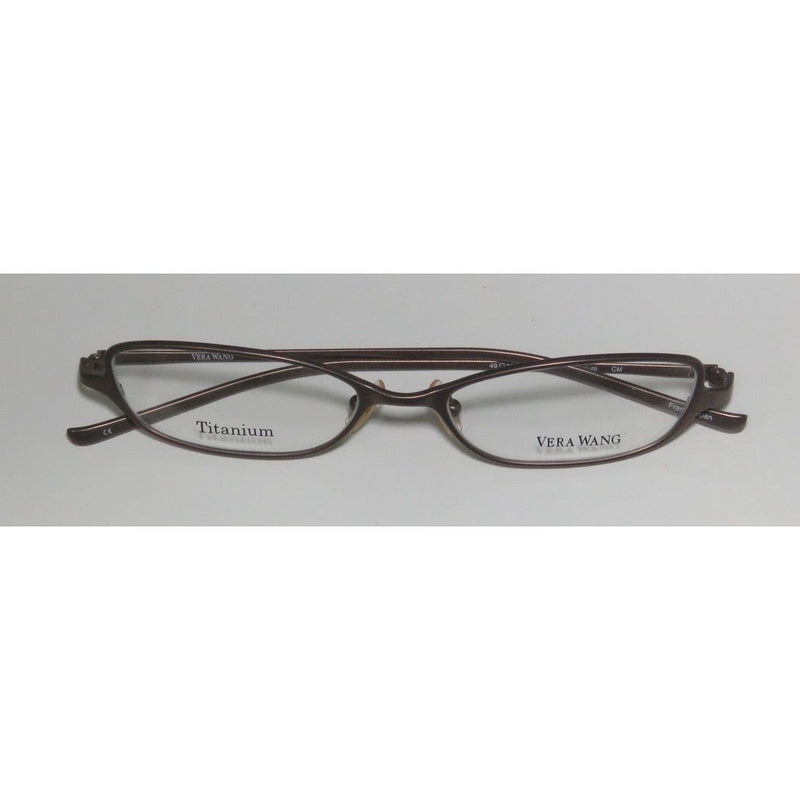 ModaFrames Vera Wang V34 Eyeglasses Eyeglasses