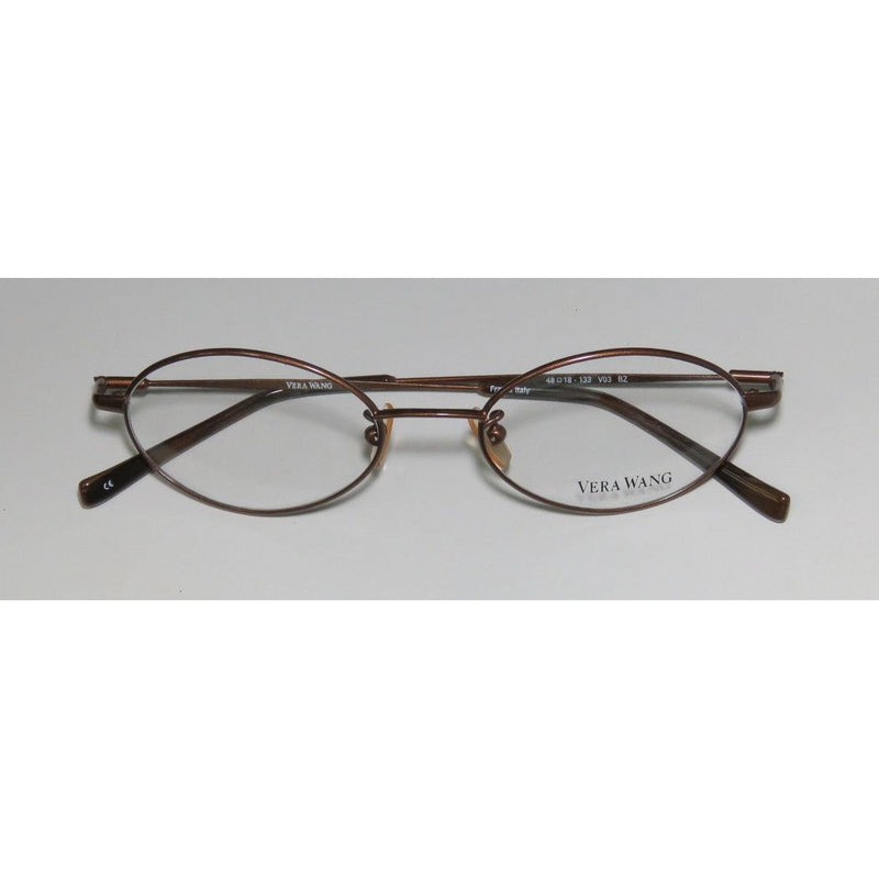 ModaFrames Vera Wang V03 Eyeglasses Eyeglasses
