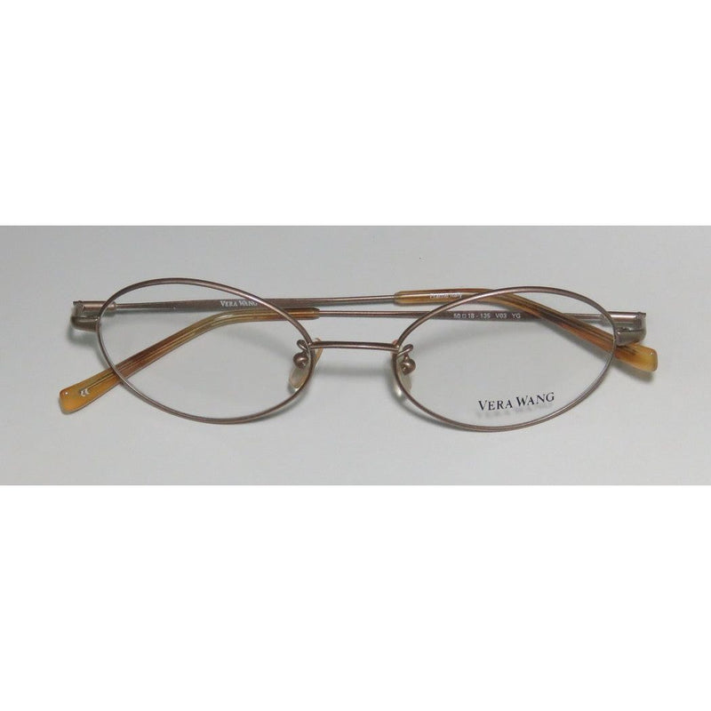 ModaFrames Vera Wang V03 Eyeglasses Eyeglasses