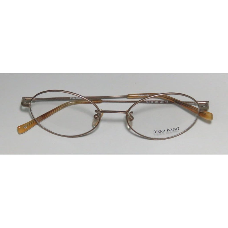 ModaFrames Vera Wang V03 Eyeglasses Eyeglasses