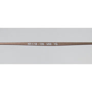 ModaFrames Vera Wang V03 Eyeglasses Eyeglasses