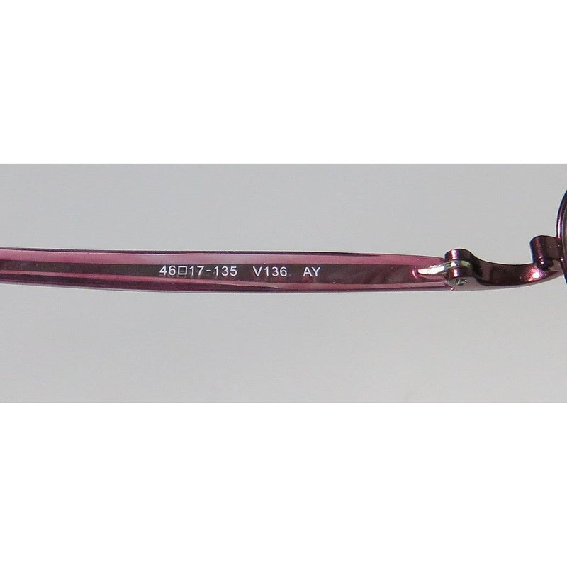 ModaFrames Vera Wang V136 Eyeglasses Eyeglasses