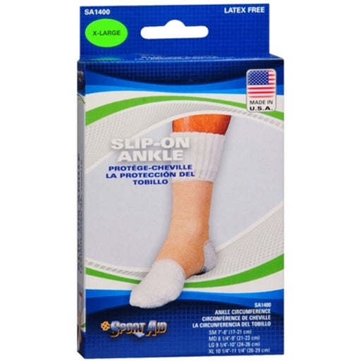 Sport Aid Sport Aid Slip On Ankle Support – Extra Large (XL) Plumbing Fittings & Supports
