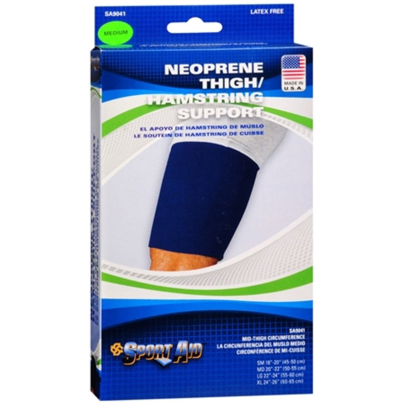 Scott Specialties Thigh Support  Neoprene Sport Aid  Medium Plumbing Fittings & Supports