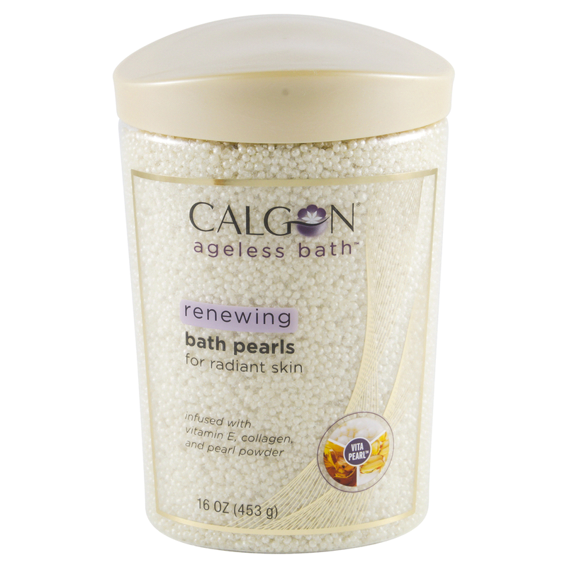Calgon Calgon Ageless Renewing Bath Pearls, 16 Oz Bath & Body
