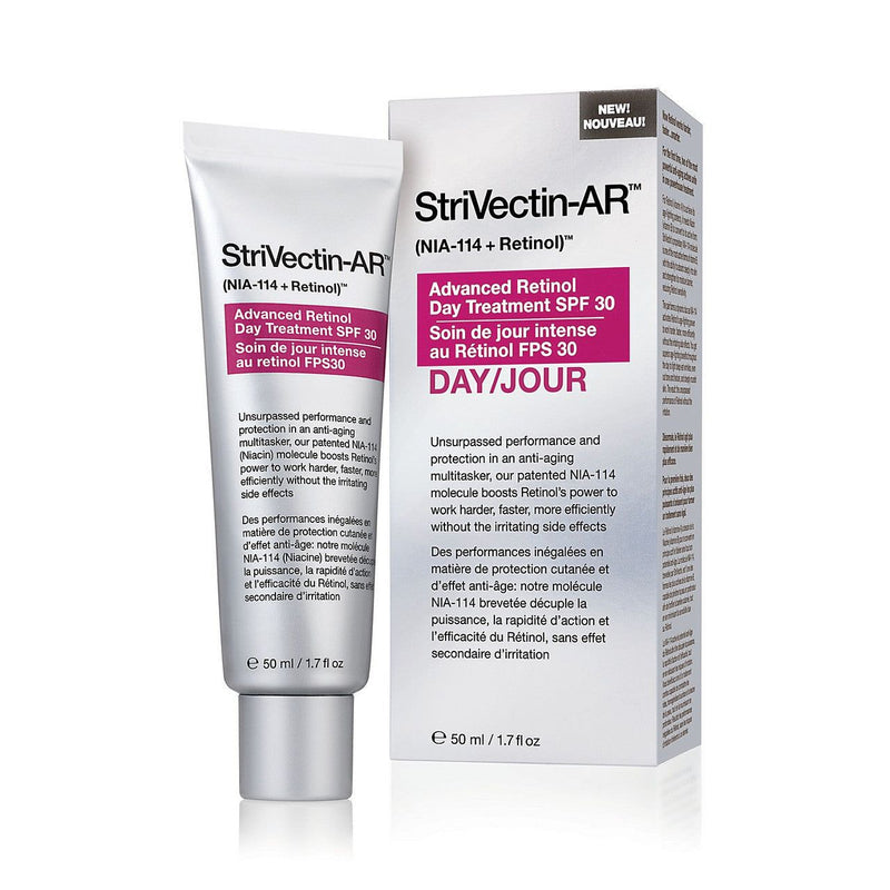 StriVectin StriVectin AR Advanced Retinol Day Treatment SPF 30 1.7 Oz Skin Care Lavender