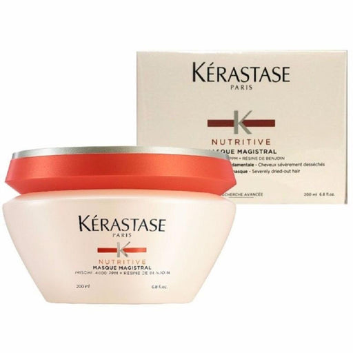 Kerastase Kerastase Nutritive Masque Magistral 200 Ml Hair Care
