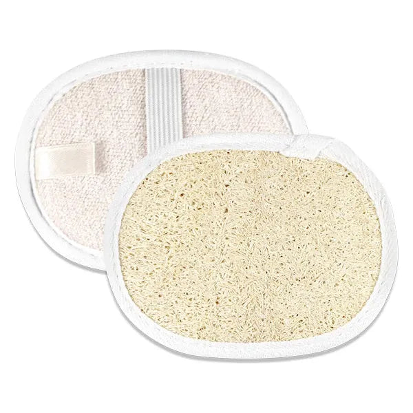 Touch Me Touch Me Loofah Facial Pad 3"x4" [262-25] Facial Pad