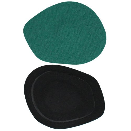 Spenco Spenco RX Ball Of Foot Cushions Medium 1 Pair Insoles & Inserts Black