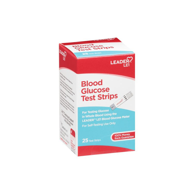The Leader The Leader Blood Glucose Test Strips Blood Glucose Test Strips