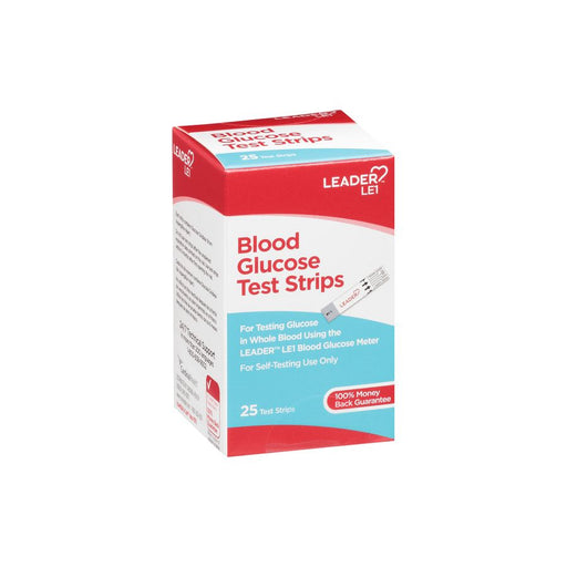 The Leader The Leader Blood Glucose Test Strips Blood Glucose Test Strips