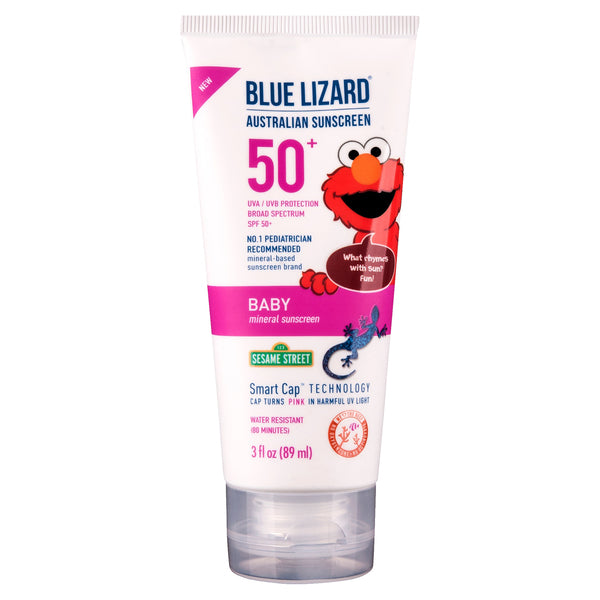 Blue Lizard Blue Lizard Baby Australian Sunscreen SPF 50+ - 3 Fl Oz Sunscreen