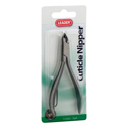 Leader Leader Cuticle Nipper Personal Care