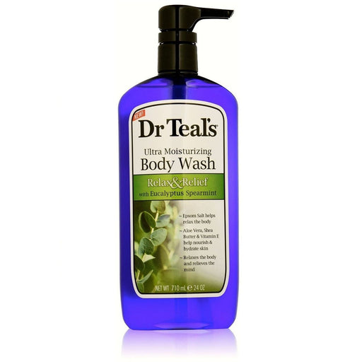 Dr Teal's Dr Teal's  Relax & Relief Ultra Moisturizing Body Wash 24 Oz Body Wash